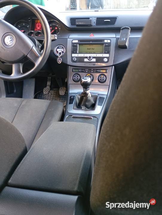 Mam do sprzedania Passata b6 diesel pomorskie Podwilczyn