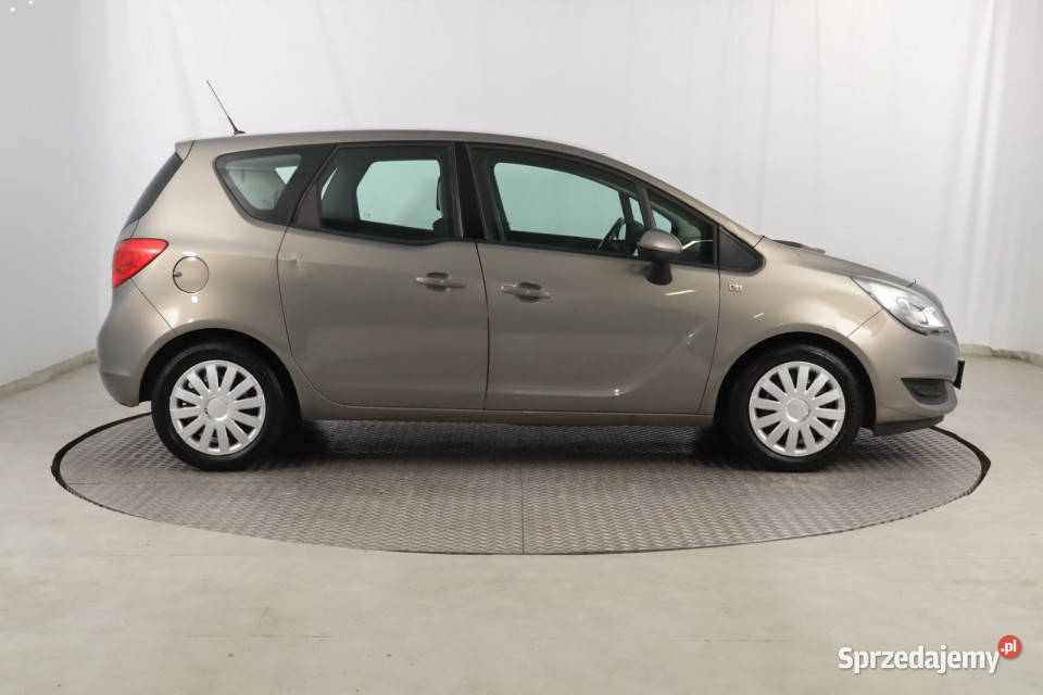 Opel Meriva 14 Turbo MPV Zabrze sprzedam