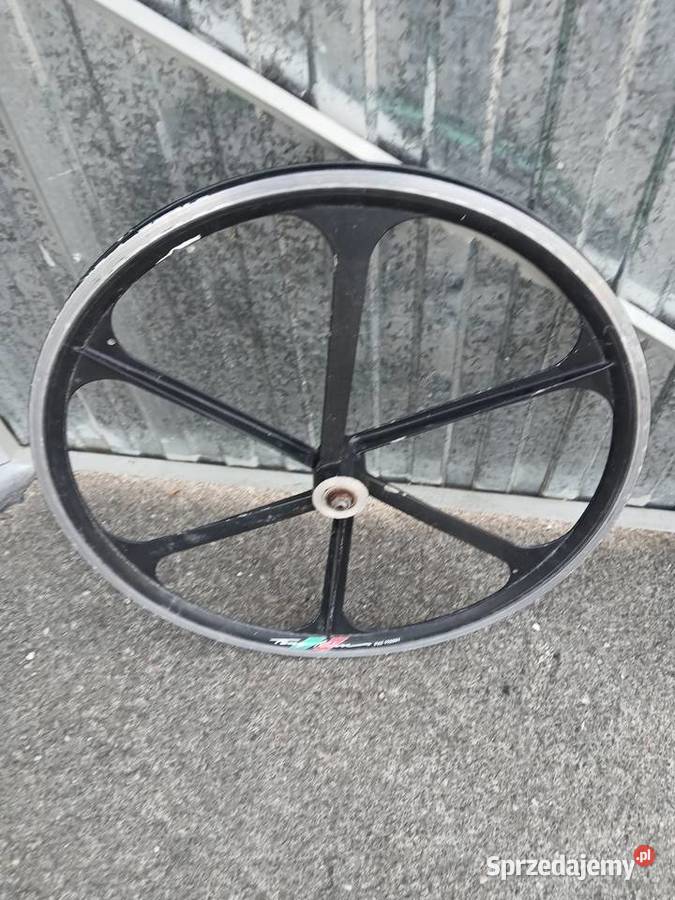 Sprzedam felgi do roweru Wschowa