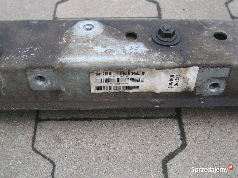 volvo xc90 0306r 24tdi 163 wózek sanki trawersa Rakoniewice sprzedam