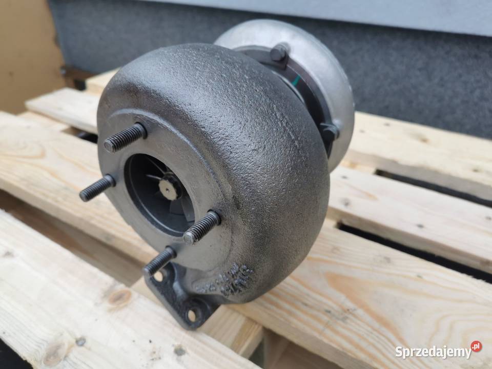 Turbosprężarka silnika DeutzFahr 120 Agrotron Wilkowo sprzedam