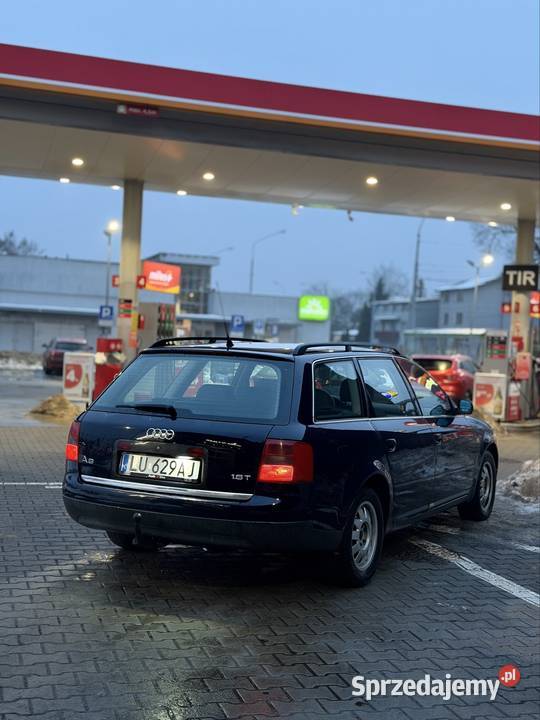 Audi A6 C5 18T zmieniarka CD Lublin