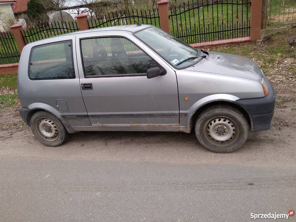 Cienias drobne Motoryzacja Wilczęta