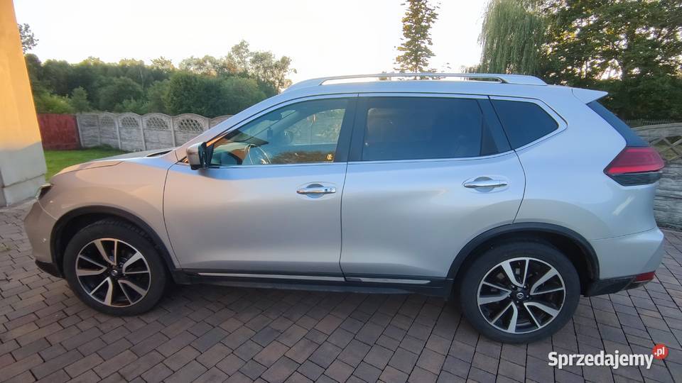 Nissan Xtrail 16 dCi Zawada