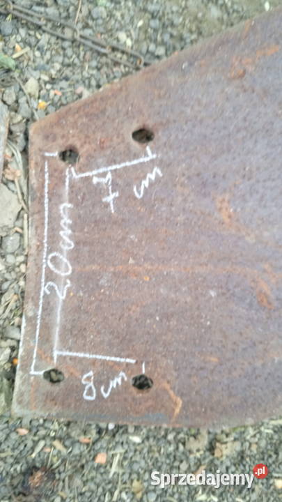 Odkładnie odkładnia pług kverneland Nakło nad Notecią sprzedam