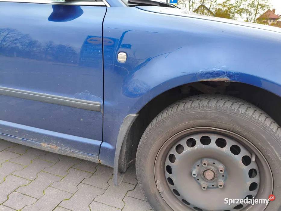 Skoda Superb 2007 20TDI 140 SEDAN Manual Warszawa