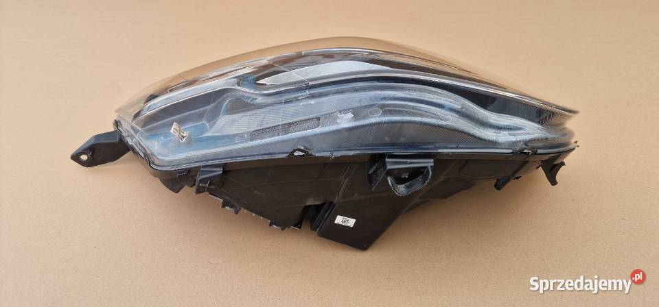 IVECO DAILY IV LIFT REFLEKTOR LAMPA FULL LED