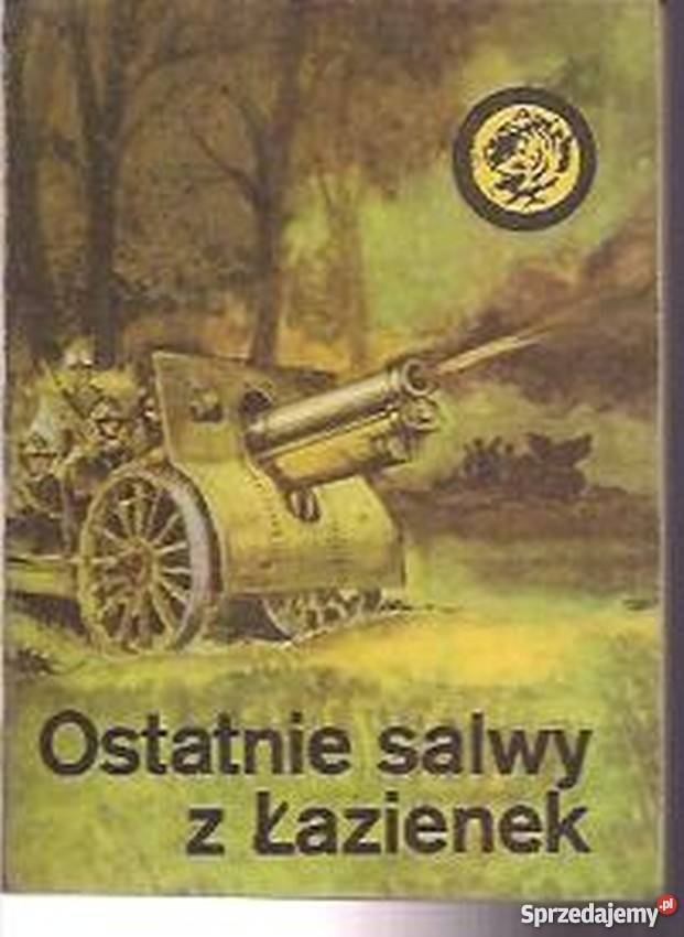 Żółty Tygrys Ostatnie salwy z Łazienek Opole