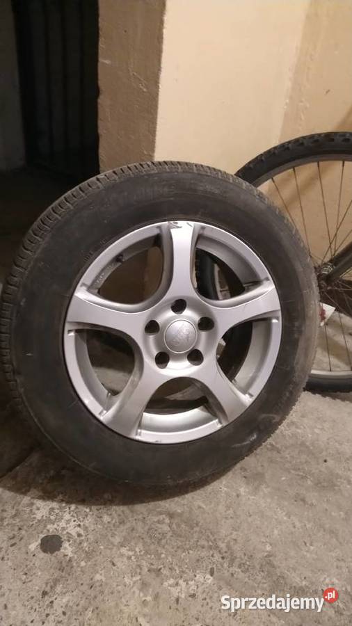 Felgi 5110 r15 Opel Zafira Kęty sprzedam