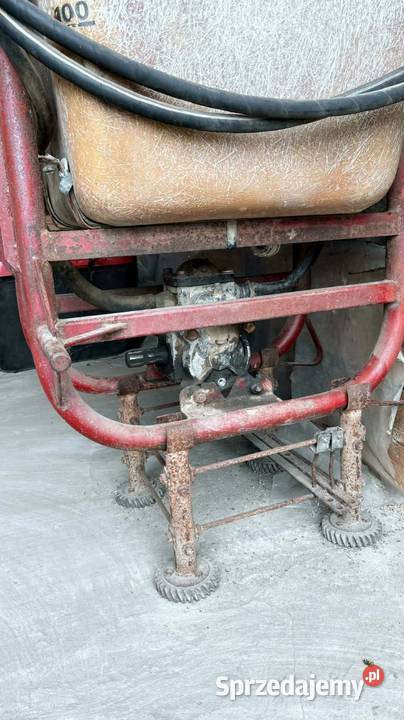 SPRZEDAM Rozsiewacz Siewnik Opryskiwacz świętokrzyskie