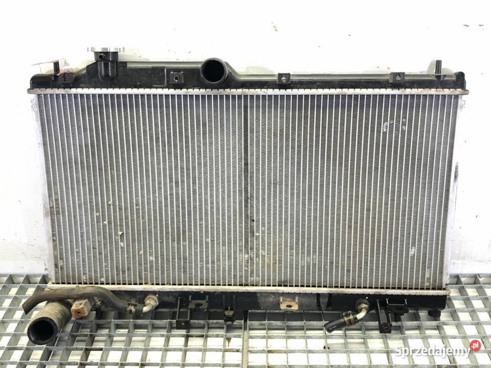 CHŁODNICA WODY SUBARU LEGACY IV 25 165 0315 osobowe