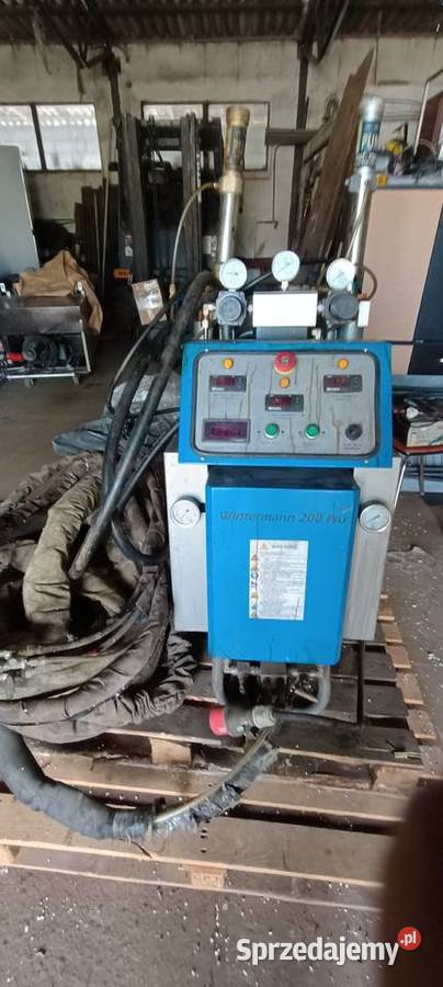 Wintermann 200 Pro mazowieckie Gostynin