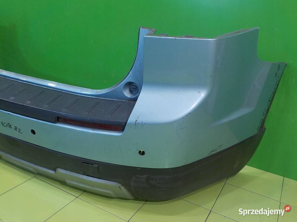 CHEVROLET ORLANDO 18 B 13r 5D zderzak tyl Zderzaki Części samochodowe Suków