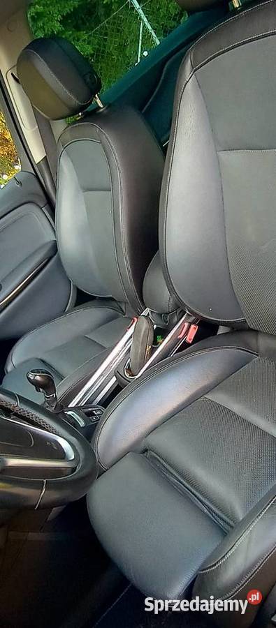 Opel Zafira Tourer radio