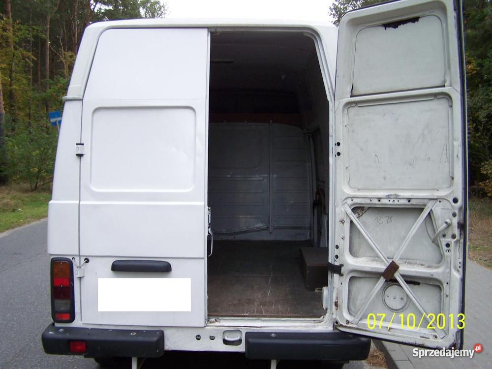 Volkswagen LT28 24D kupiony w Polsce Białe Błota