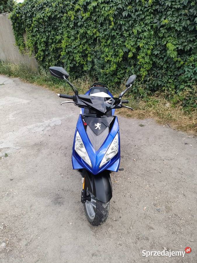 Sprzedam Peugeot speedfight 3 dolnośląskie Ziębice