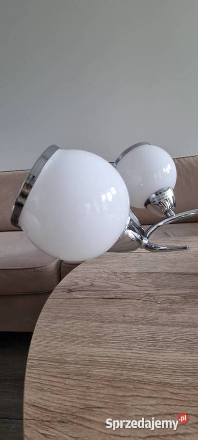 Żyrandol glamour Bydgoszcz