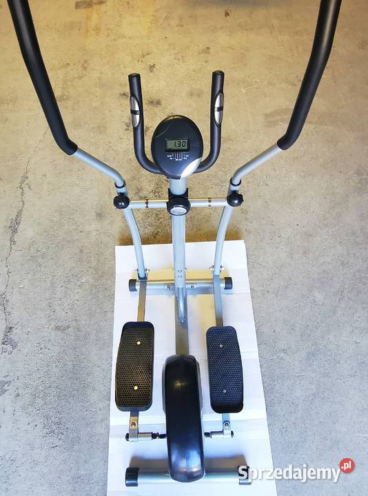 Orbitrek magnetyczny OKAZJA Poznań