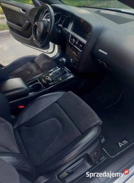 Audi a5 sportback Łódź sprzedam