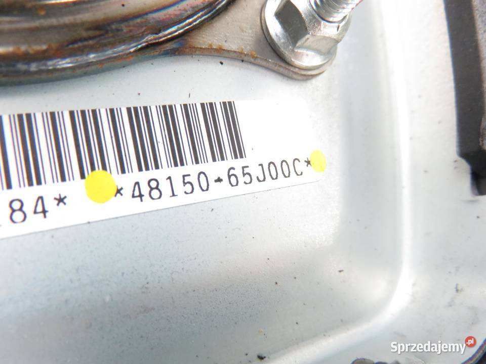 PODUSZKA KIEROWCY SUZUKI GRAND VITARA II osobowe