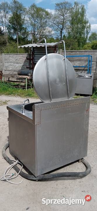 Kocioł warzelny parowy Lozamet BKP1501 sprzedam