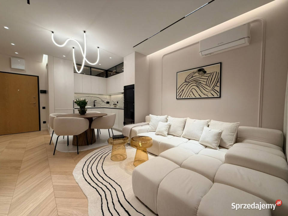 STANDARD PREMIUM nowe CENTRUM 2pokoje 40m2 Warszawa