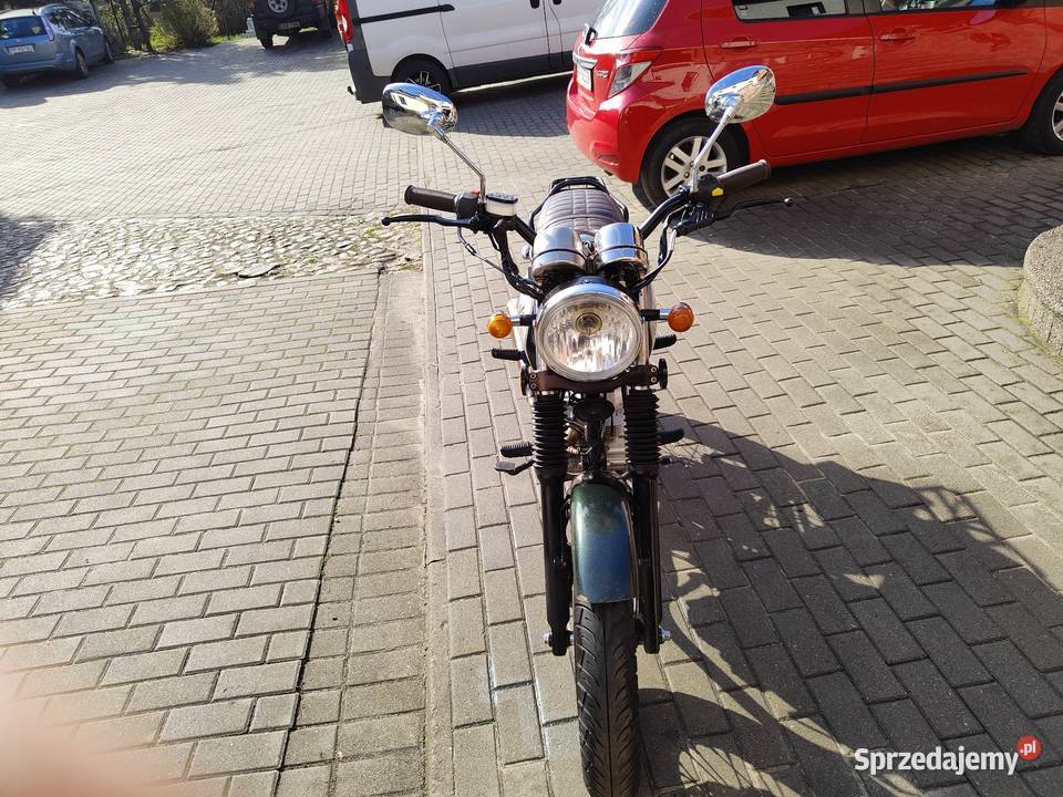 Orcal Astor 125 Transport Mash Archive Sirio VAT marża Wyrzysk