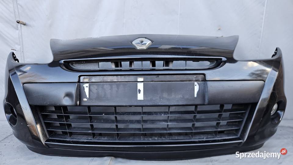 RENAULT CLIO III LIFT 185 ZDERZAK PRZEDNI PRZÓD osobowe Radom sprzedam
