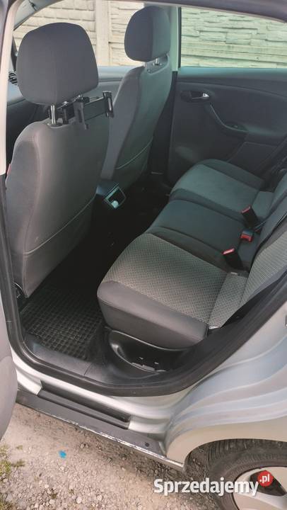 Seat Altea 16 BG ISOFIX wielofunkcyjna kierownica Lechów