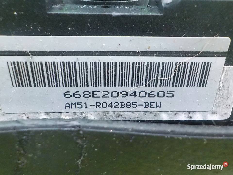 C MK2 II 16 B 12r AIRBAG poduszka kierowcy