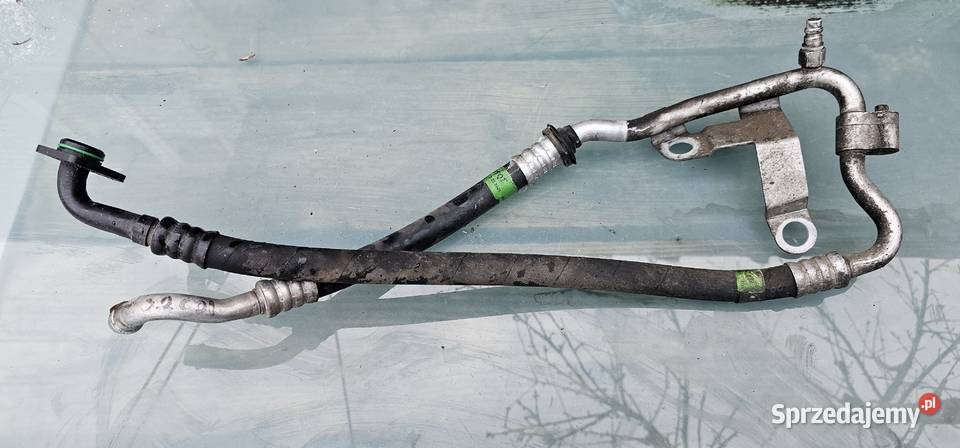 Przewód klimatyzacji mercedes w210 32 cdi Części samochodowe Zbąszyń