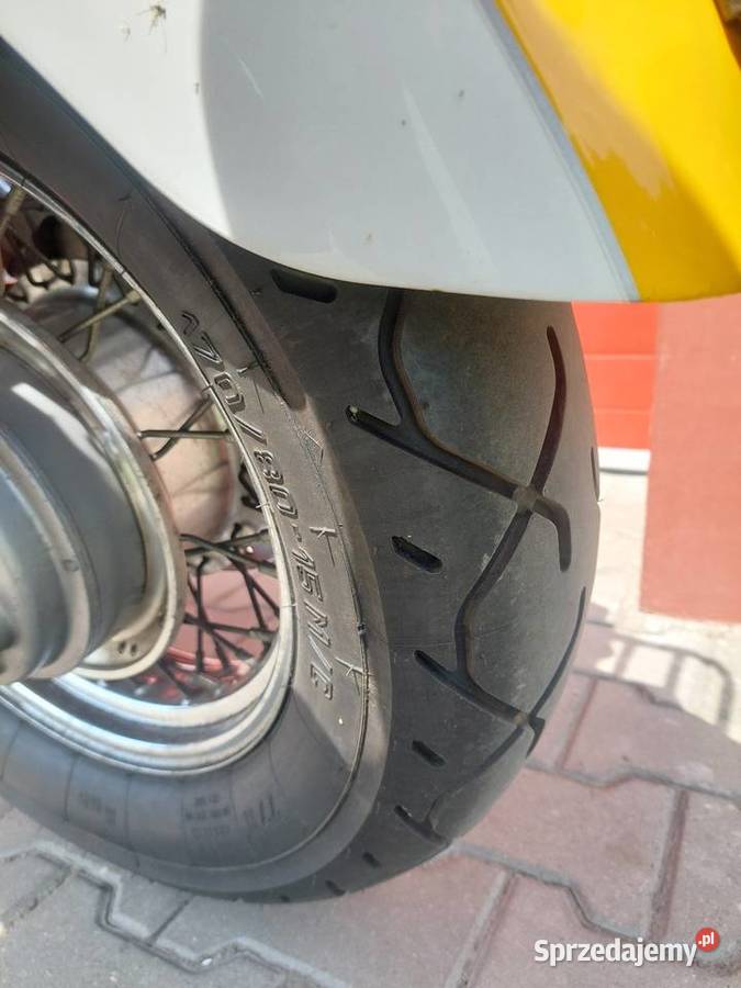 Honda vt 1100 shadow c2 Borzykowa