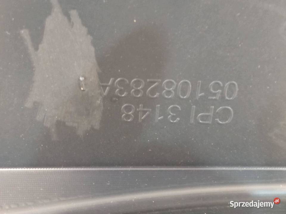 OSŁONA PANEL PODŁOGA BAGAŻNIKA LEWA 05108283A świętokrzyskie sprzedam