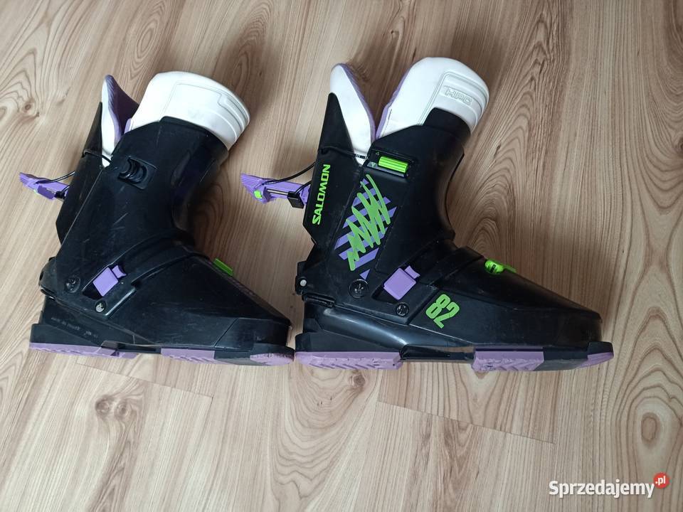 Buty narciarskie Salomon Pozostałe Samsonów-Piechotne