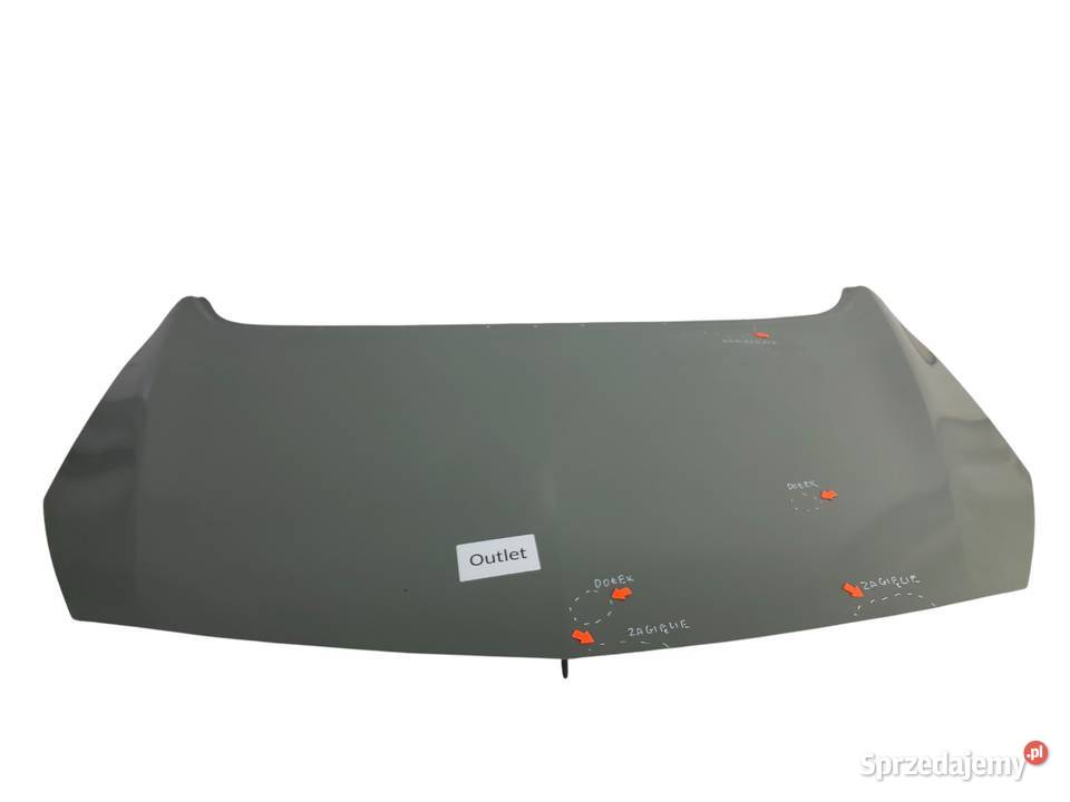 Opel Astra J IV 092009082018 Maska pokrywa Skarżysko-Kamienna