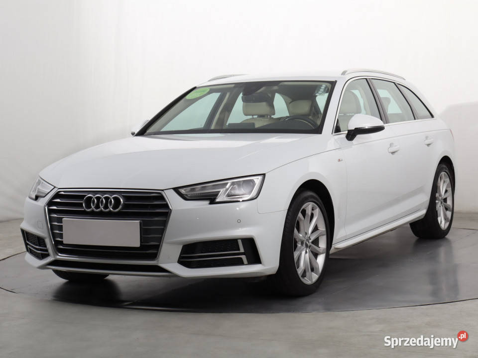 Audi A4 40 TFSI śląskie