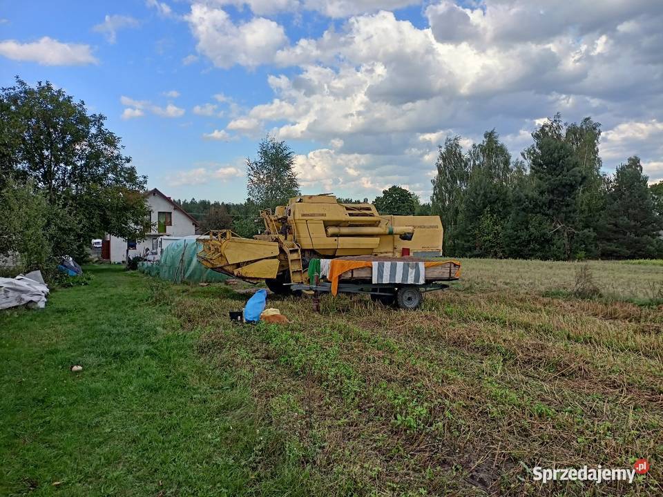 Holland 1540s New Holland Starachowice