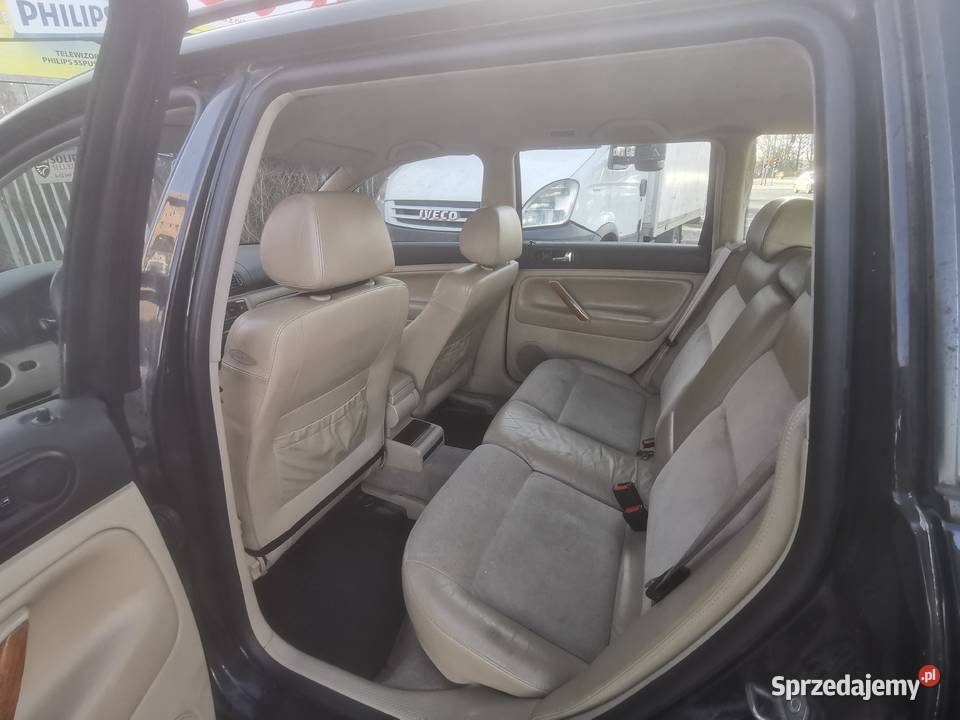 Volkswagen Passat B5 IMPORT WŁOCHY 18t Łódź