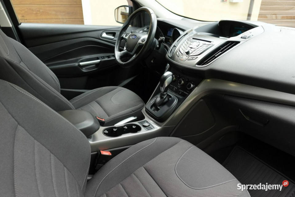Ford Kuga Automat 4x4 Super Stan Serwis centralny zamek mazowieckie Płońsk