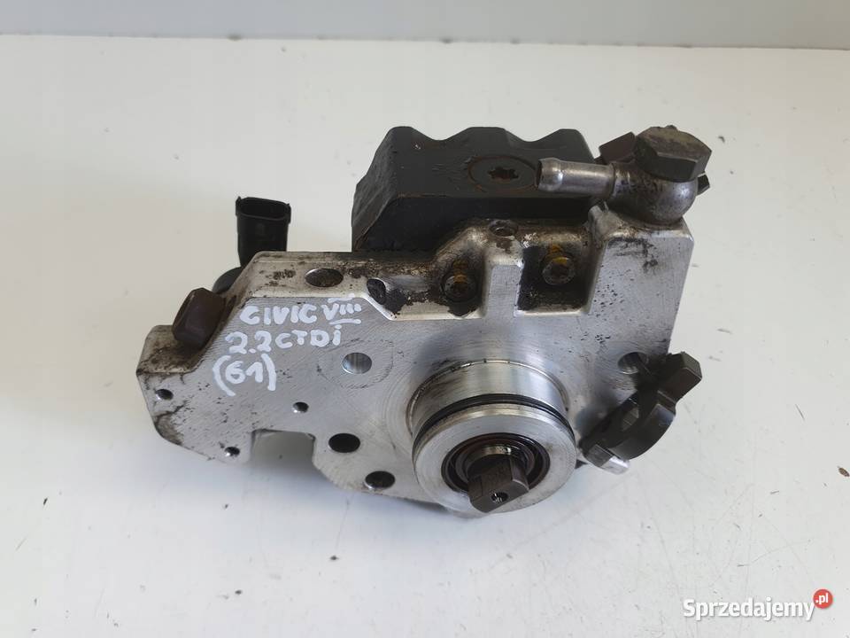 Honda Civic VIII 22 iCTDI POMPA WTRYSKOWA paliwa Rudka