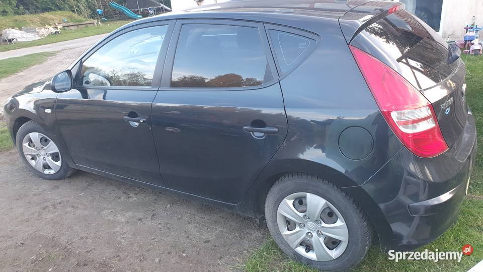 Hyundai i30 14 LPG i30 Przytoczno sprzedam