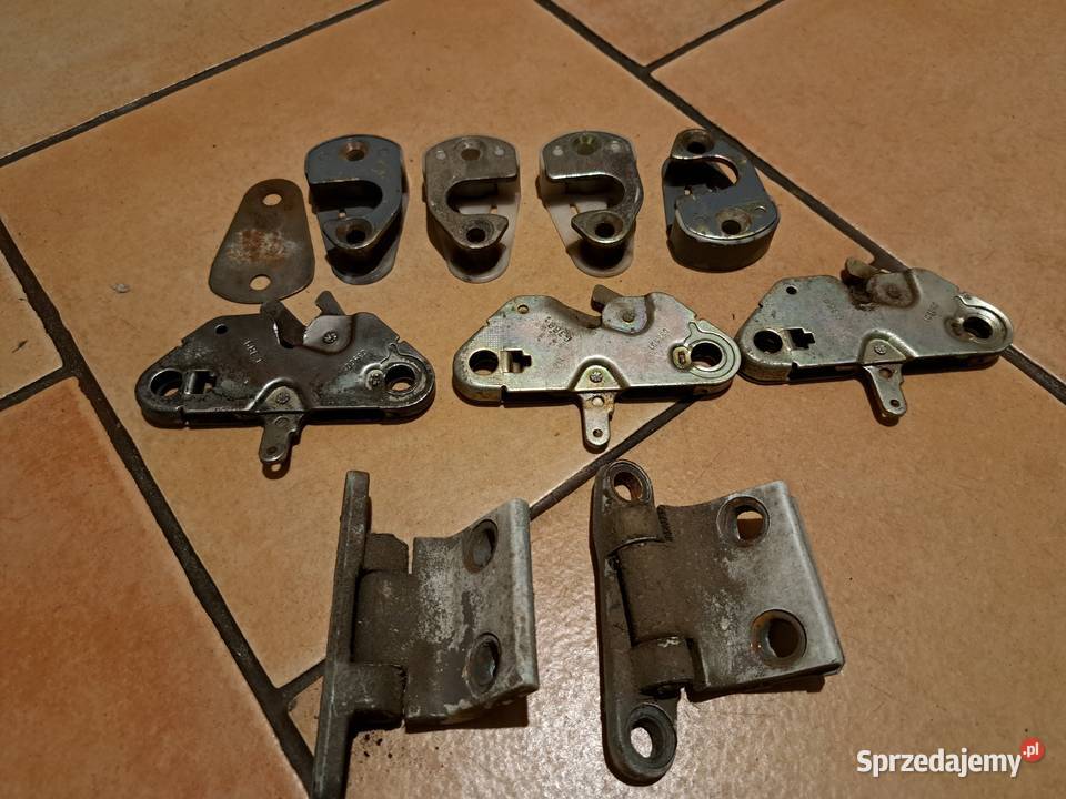 Nawiew dmuchawy na szybę Fiat 125p Leszno