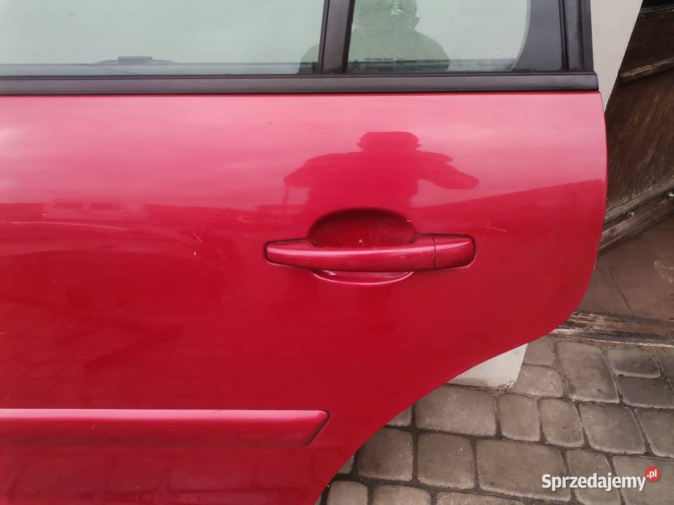 DRZWI LEWY TYŁ CITROEN C4 GRAND PICASSO I EKQD Nowy Sącz