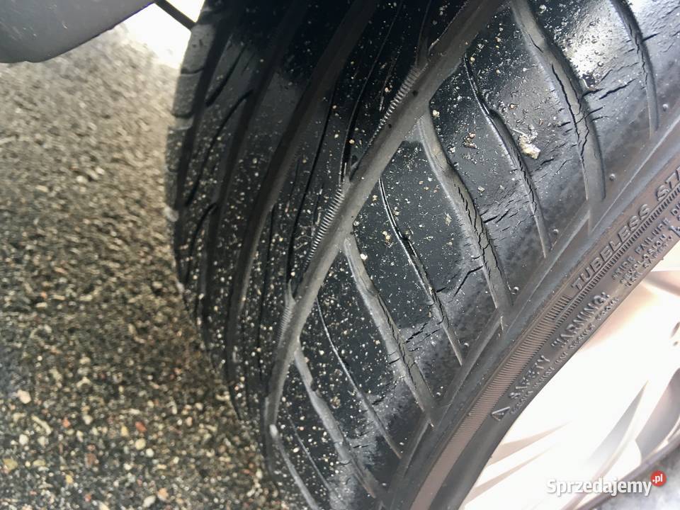 Opony Letnie Sport Rant Ochronny 22540 R18 25535 18cale Gdynia