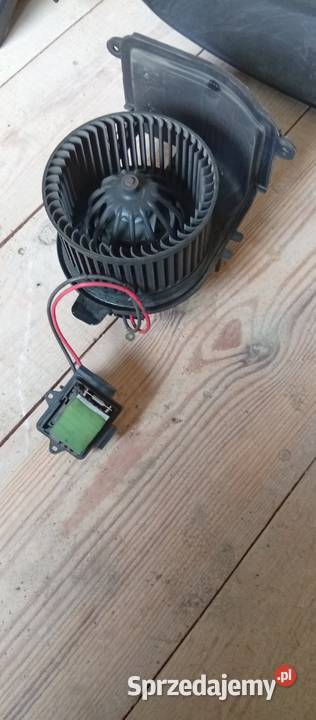 REANULT CLIO 2 wentylator kabinowy Brzeg