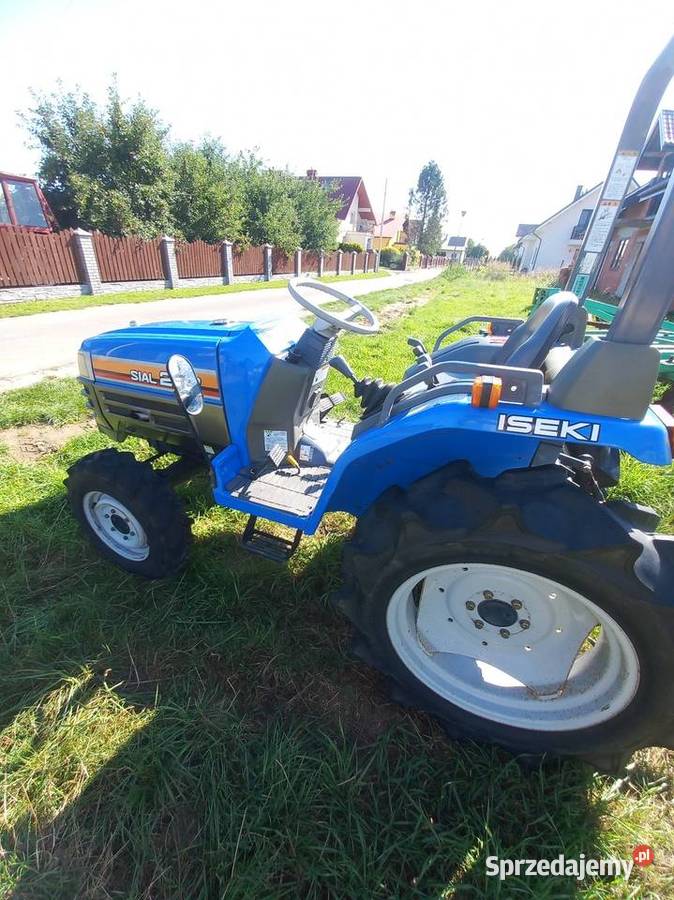 Traktor iseki Iseki sprzedam