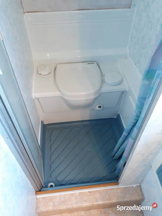 Kamper Fiat Ducato 25TDI Rapido La Randonneur Szczecin