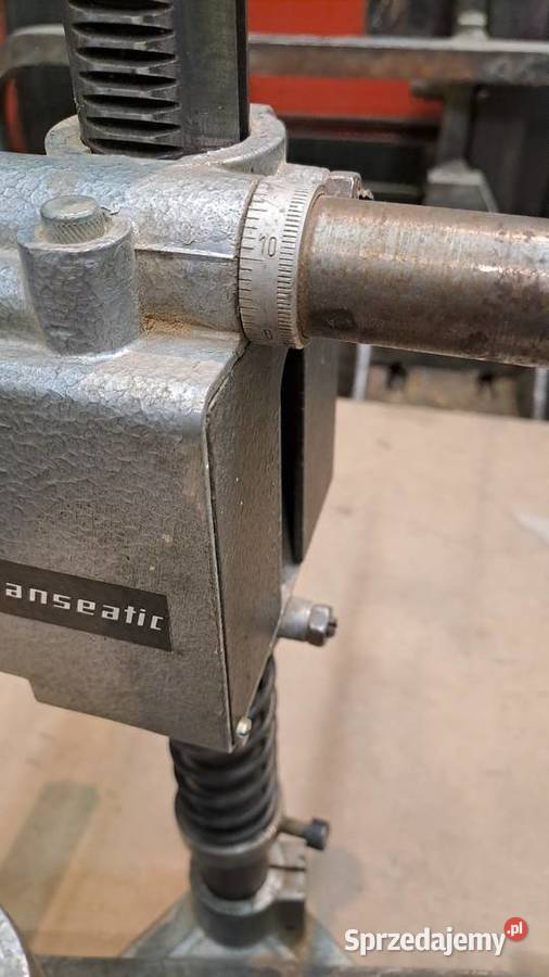 Wiertarka Black Decker stojak statyw do Będzin