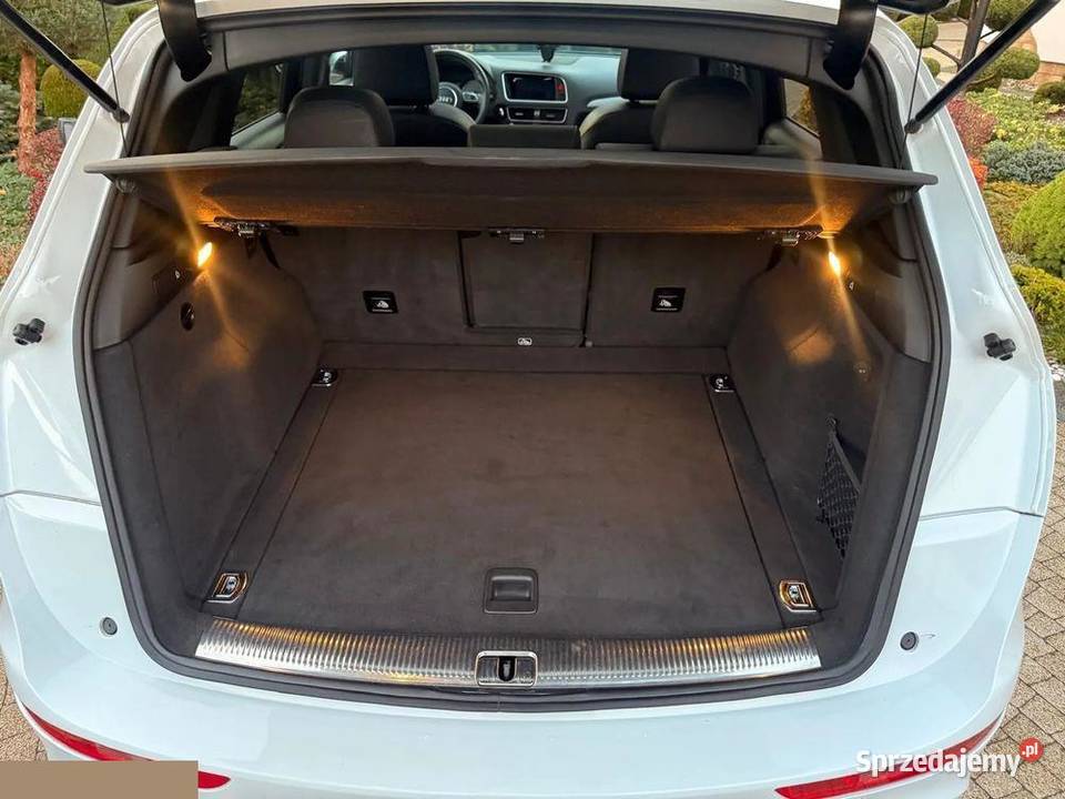 Audi SQ5 30 TFSI Quattro Tiptronic 354 2016r