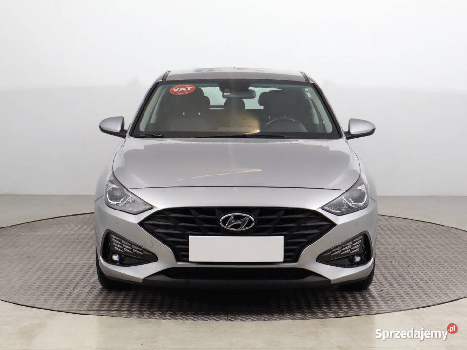 Hyundai i30 15 DPI światła przeciwmgielne Bielany Wrocławskie